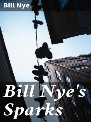 cover image of Bill Nye's Sparks